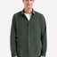 NO EXCESS Curduroy shirt - GROEN