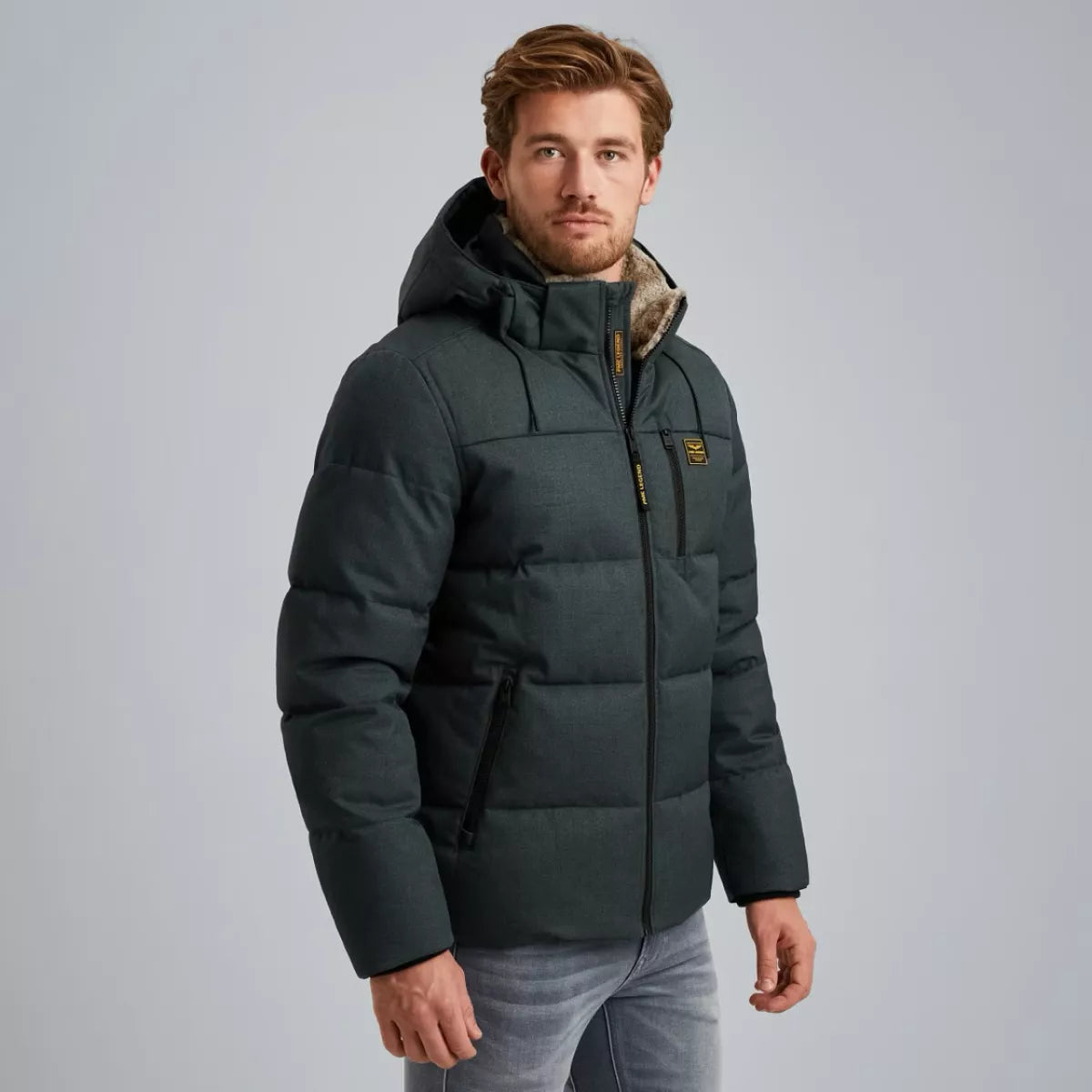 PME-LEGEND Yetcraft Jacket - Groen