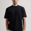 DSTREZZED Collin tee - ZWART