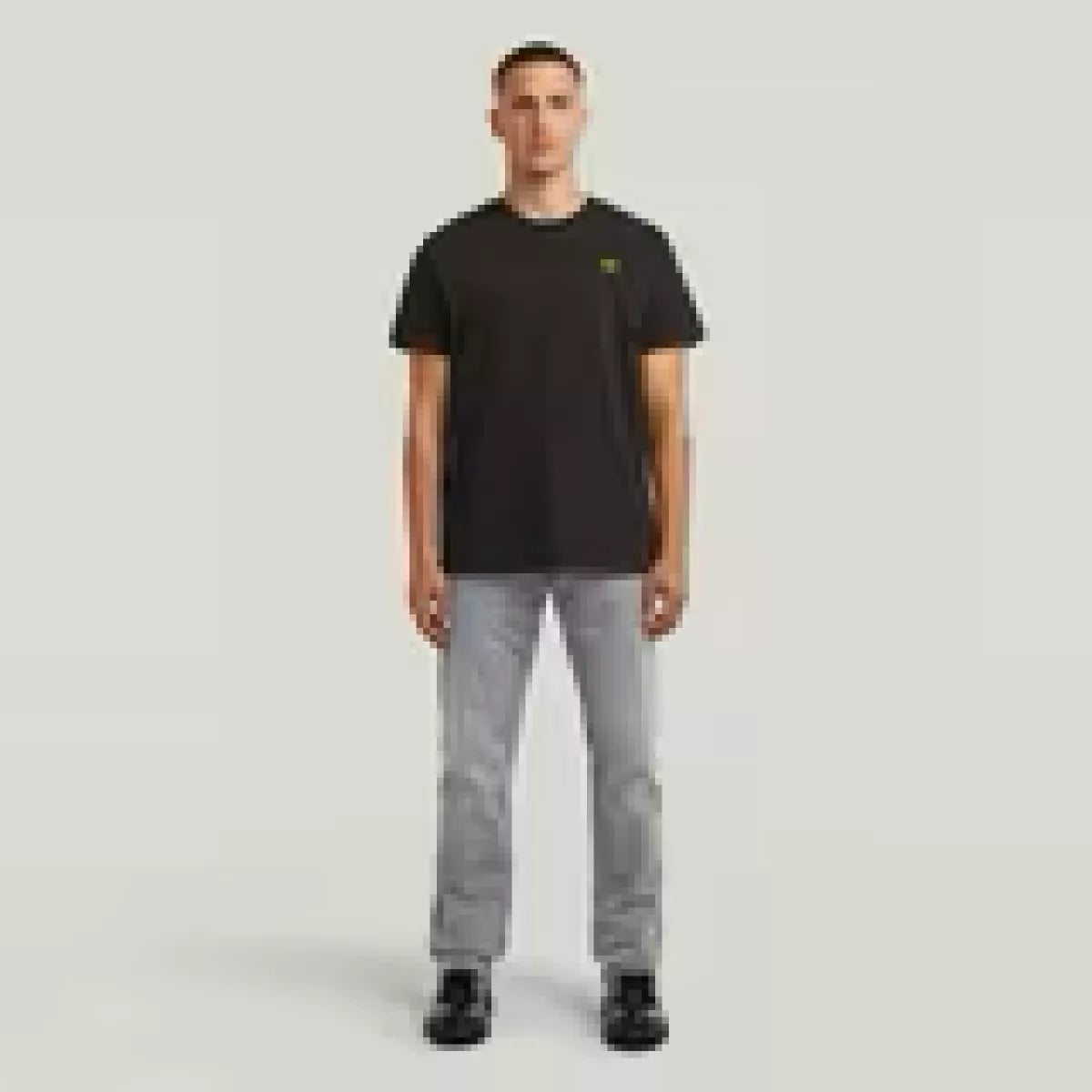 G-STAR Mosa Straight Jeans - GREY