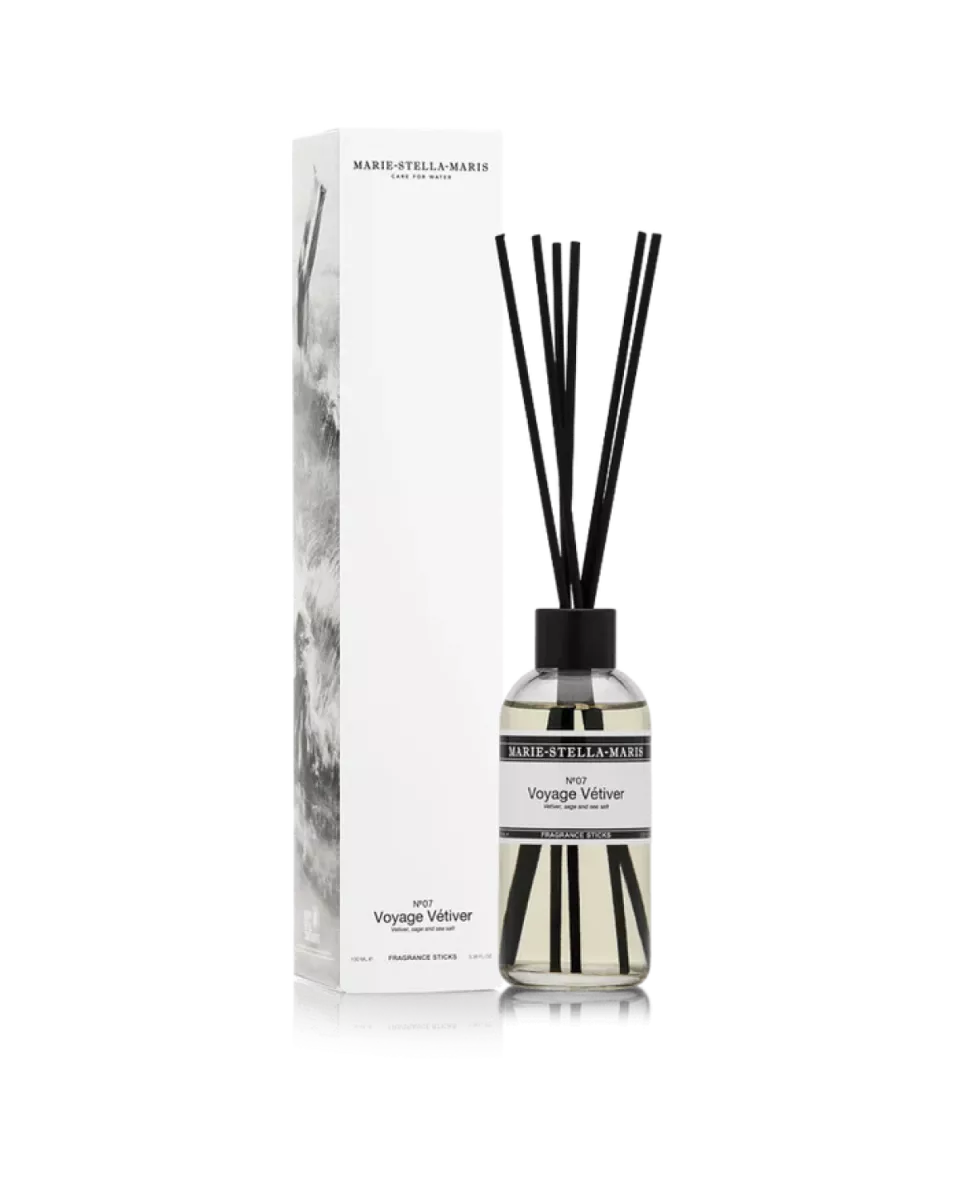 MARIE STELLA MARIS Fragrance Sticks Voyage Vetivr - 100ml