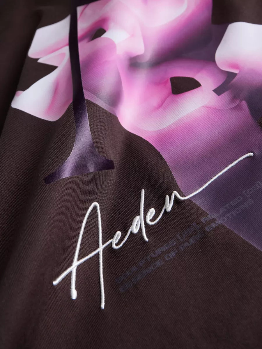 AEDEN AEDEN Scoroso Tee - BRUIN