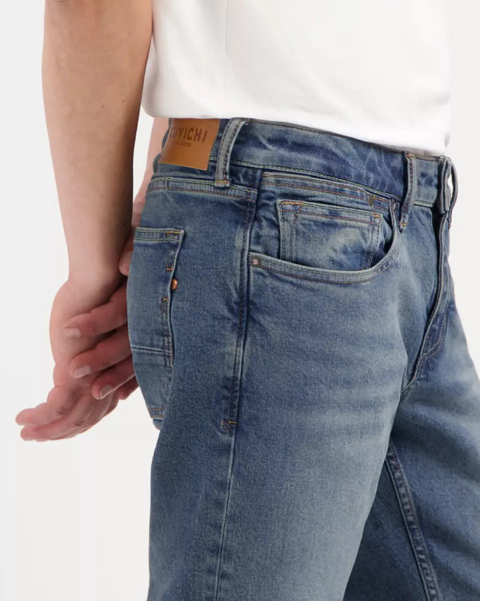 KUYICHI KUYICHI Nick - DONKERBLAUW