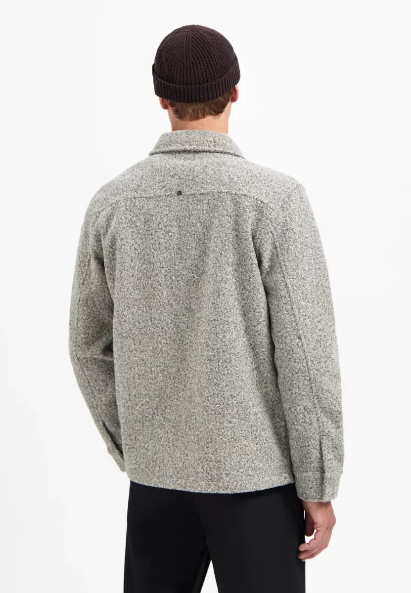 NO EXCESS NO EXCESS Shirt - GREY