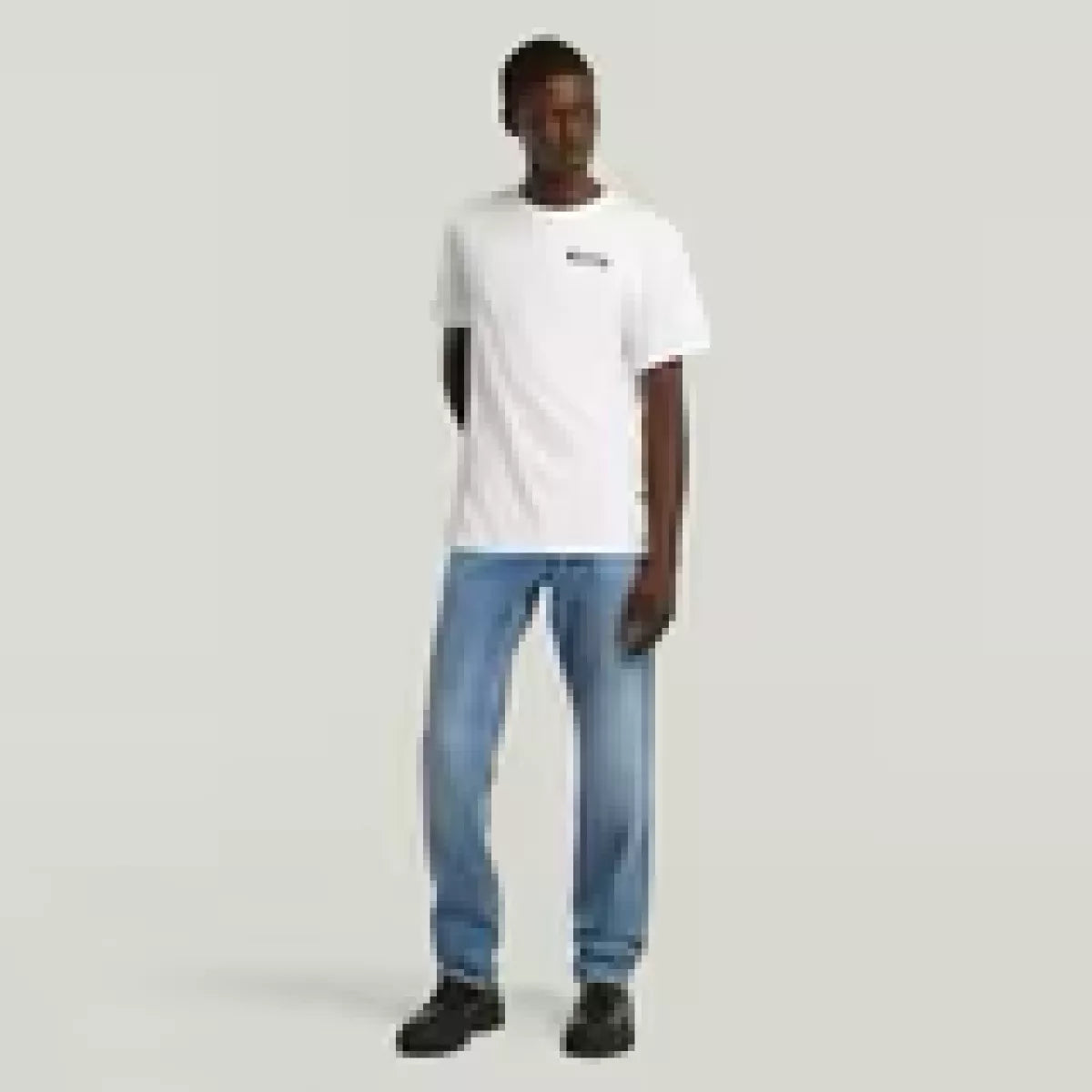 G-STAR Mosa Straight Jeans - DARK BLUE