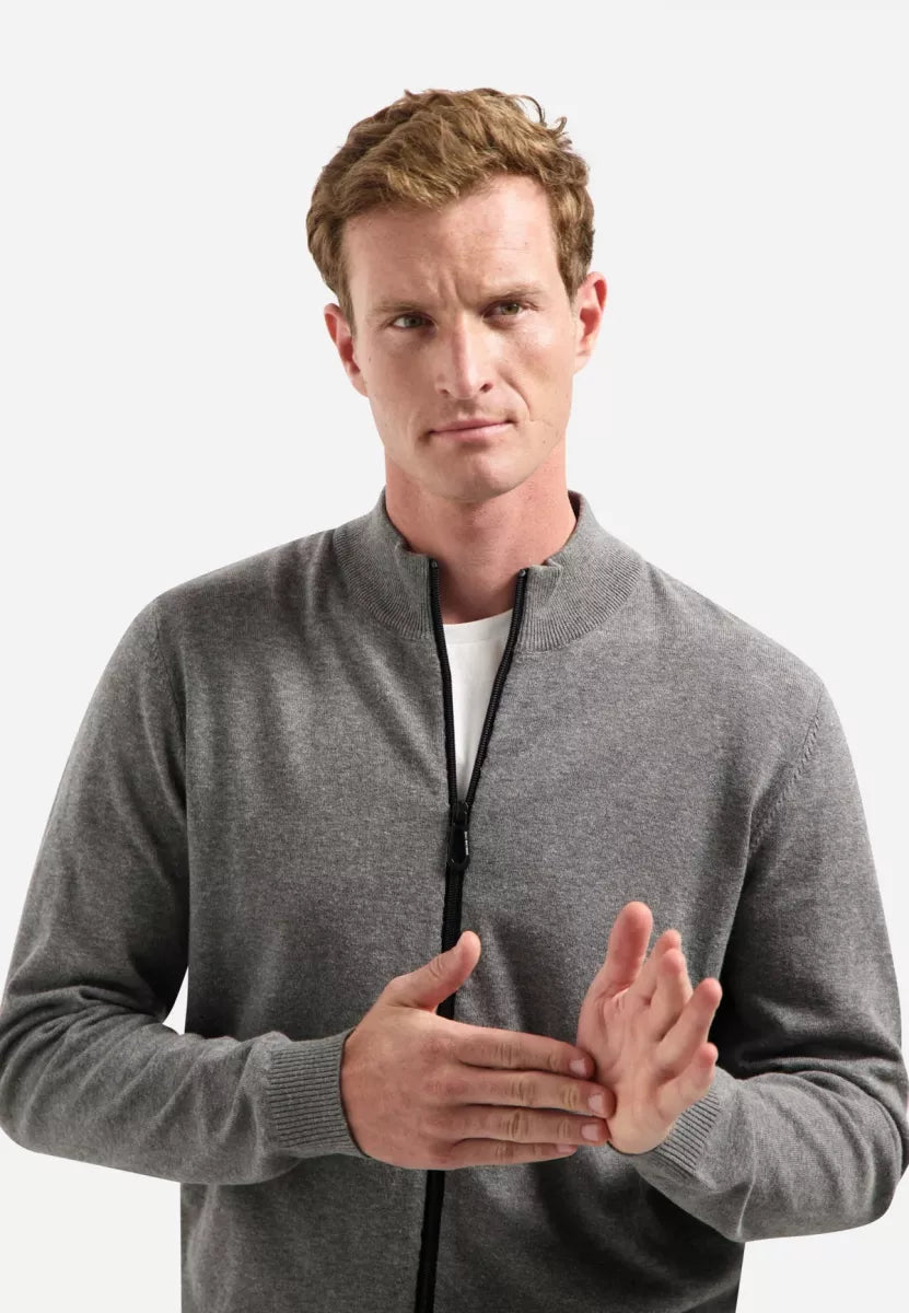 NO EXCESS NO EXCESS Pullover - GREY