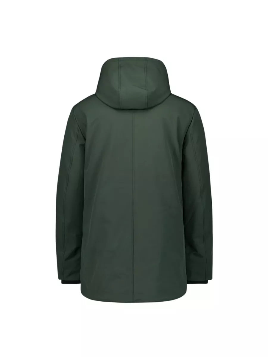 NO EXCESS Jacket - LICHT GRIJS