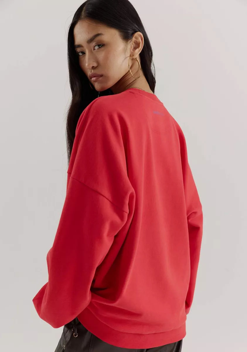 HARPER & YVE ROOTEDINREALITY-SW - MULTI ROOD  ORANJE