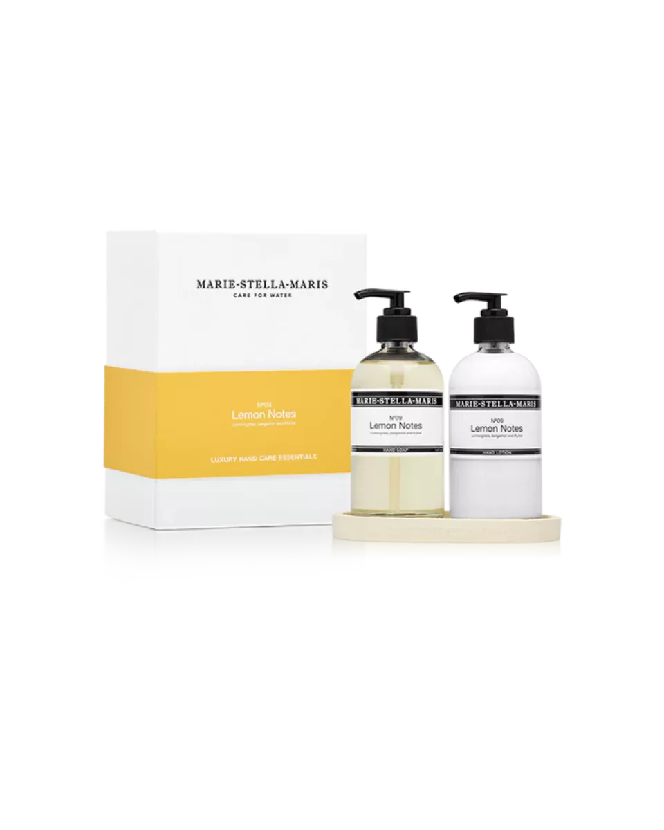 MARIE STELLA MARIS Hand Gift Set Lemon - 2x250ml