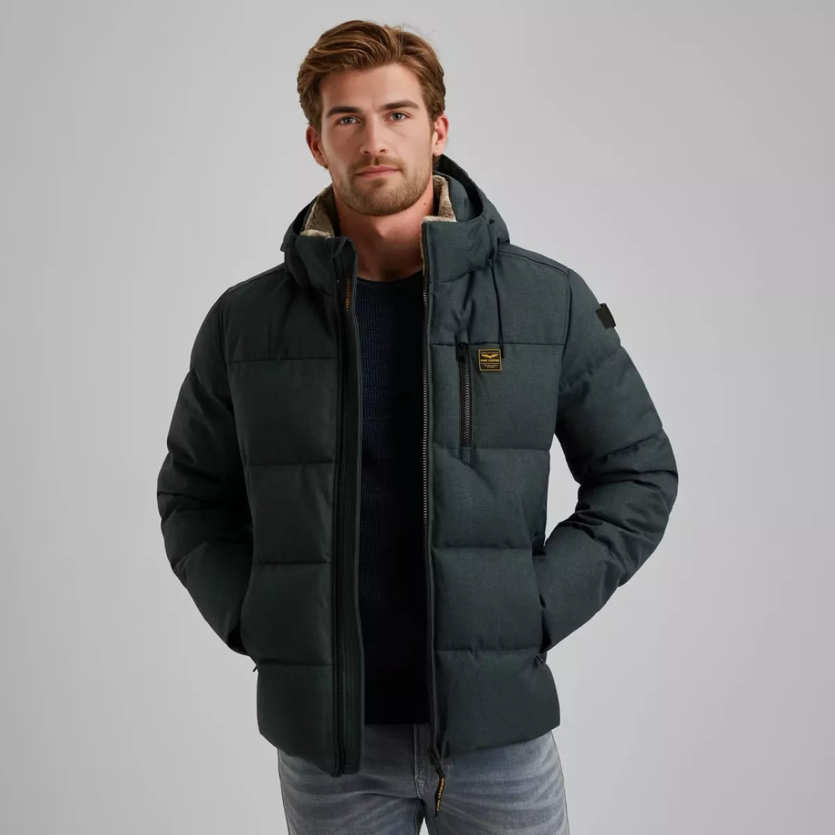 PME-LEGEND Yetcraft Jacket - Groen