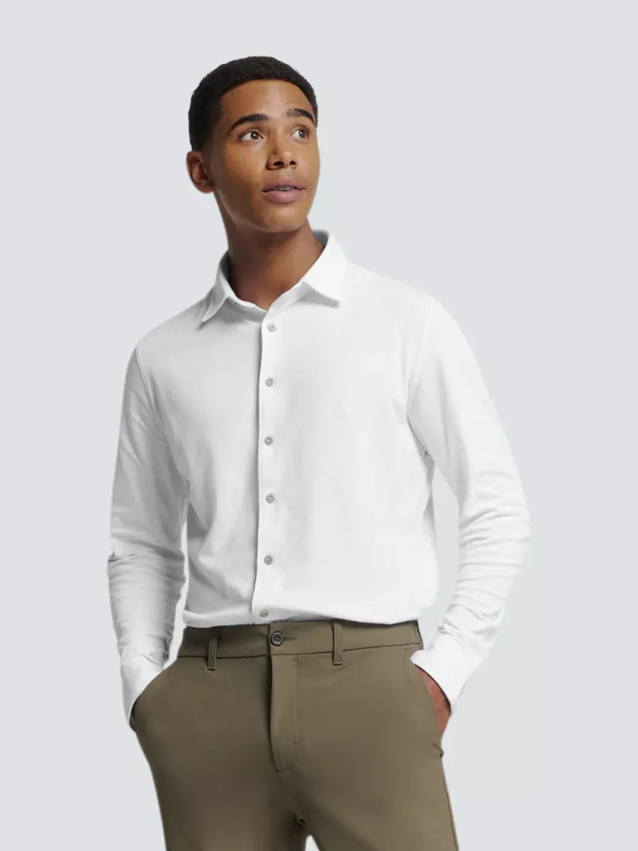 NO EXCESS NO EXCESS Shirt - WIT