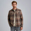 PME-LEGEND Shirt Jacket - BRUIN