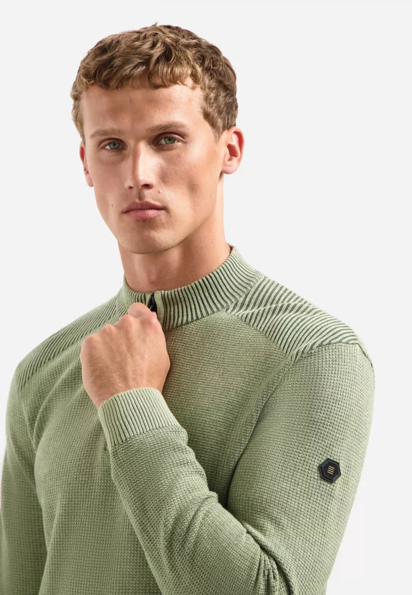 NO EXCESS NO EXCESS Pullover - GROEN