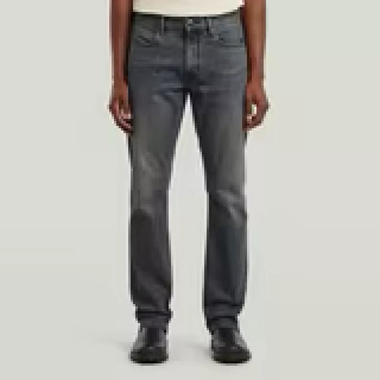 G-STAR Mosa Straight Jeans - DARK BLUE