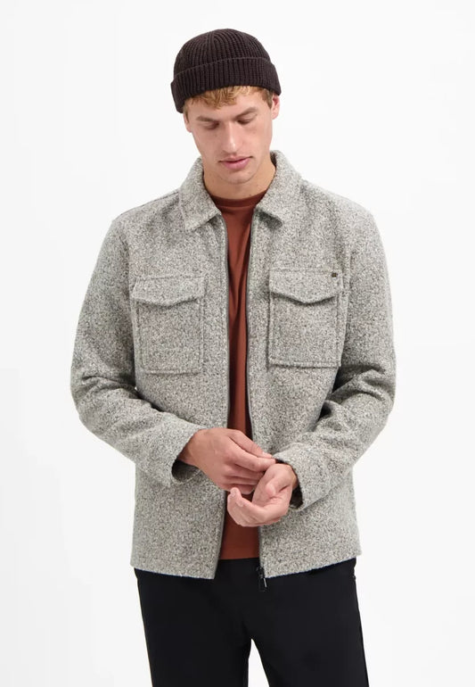 NO EXCESS NO EXCESS Shirt - GREY