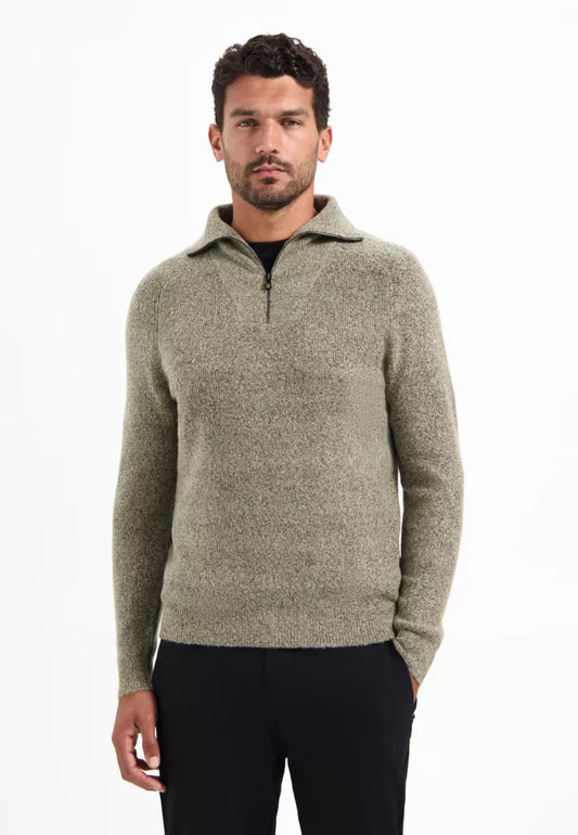 NO EXCESS NO EXCESS Pullover - TAUPE