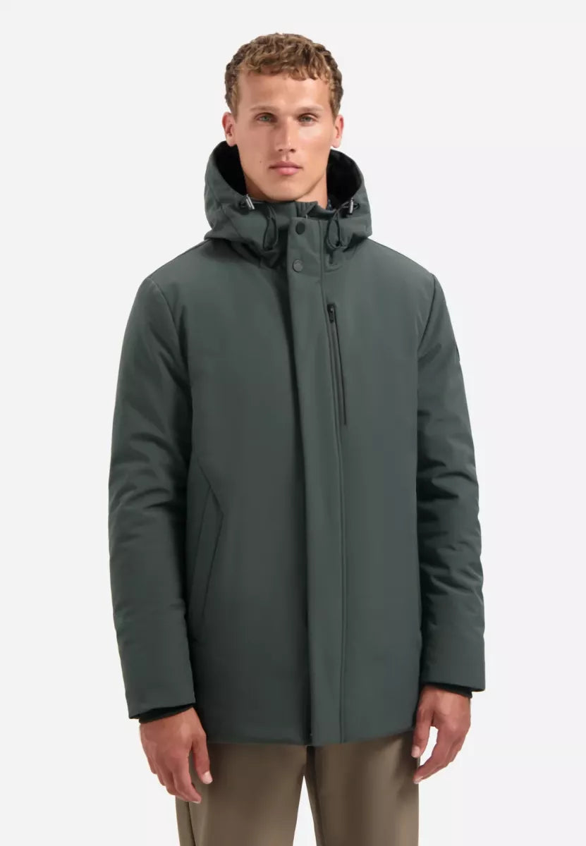 NO EXCESS Jacket - LICHT GRIJS