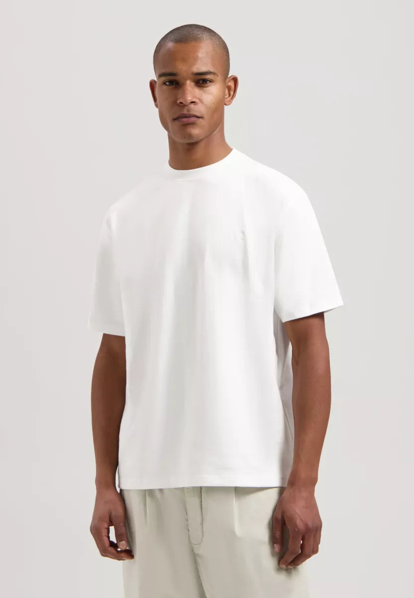 DSTREZZED Collin tee - WIT