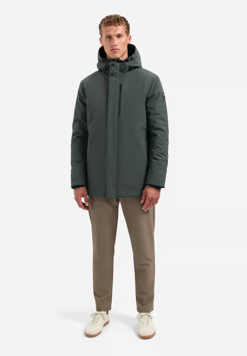 NO EXCESS Jacket - LICHT GRIJS