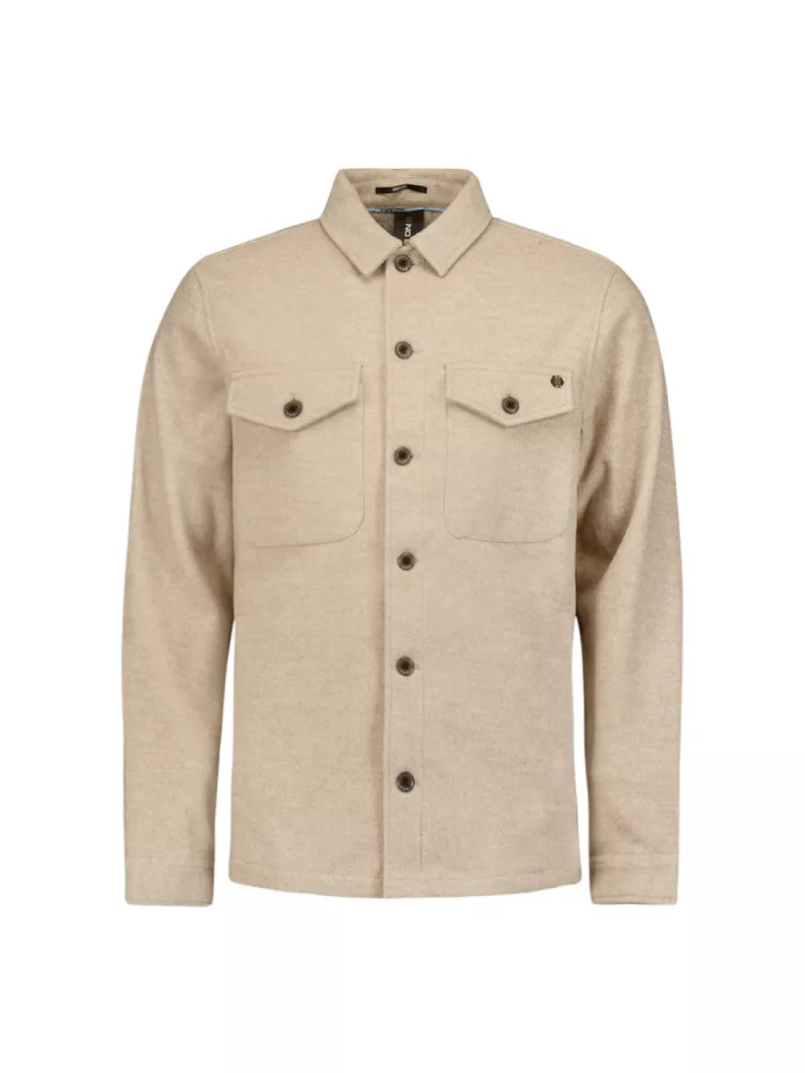 NO EXCESS Shirt - KHAKI