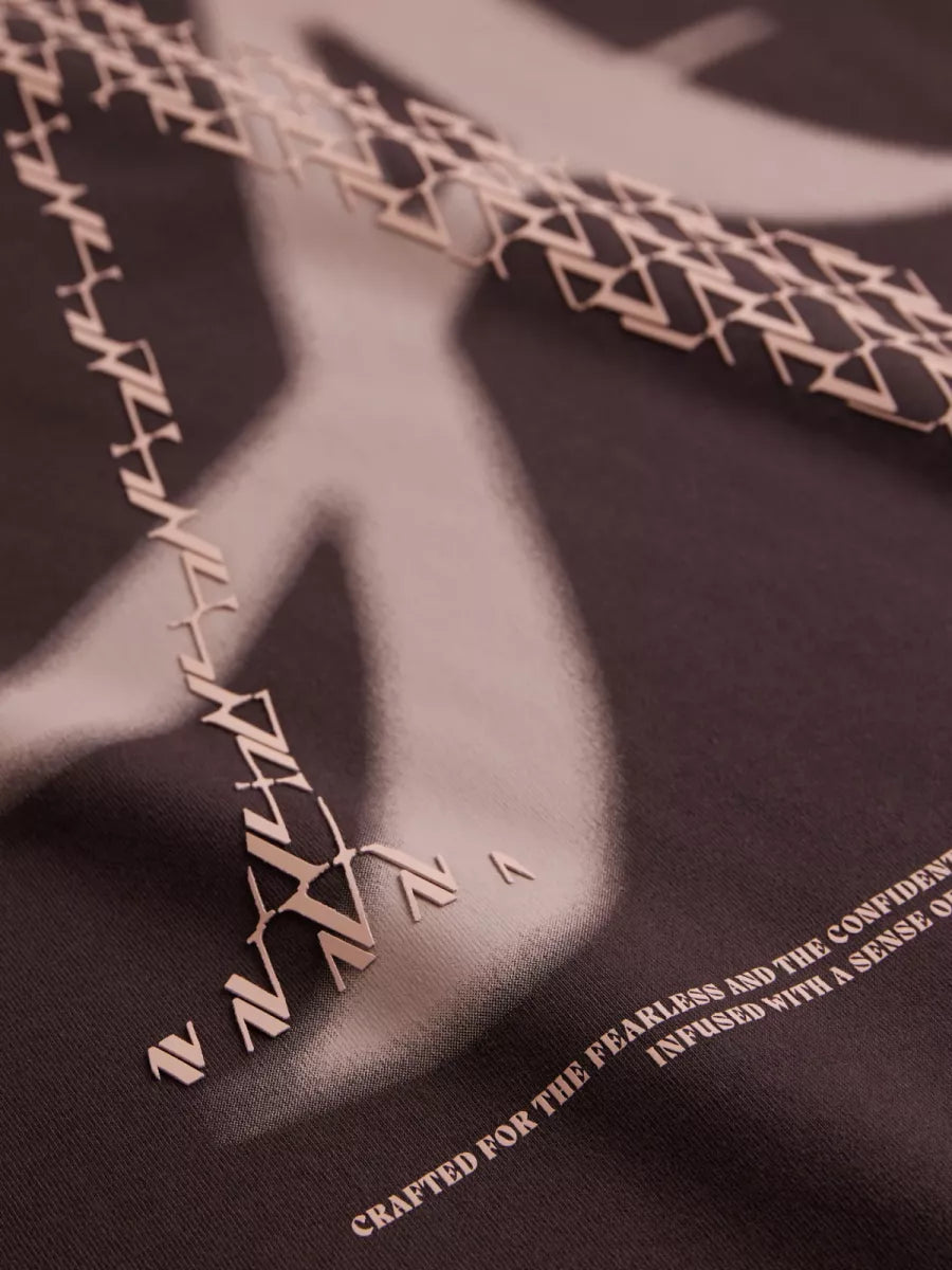 AEDEN AEDEN Yono Tee - BRUIN