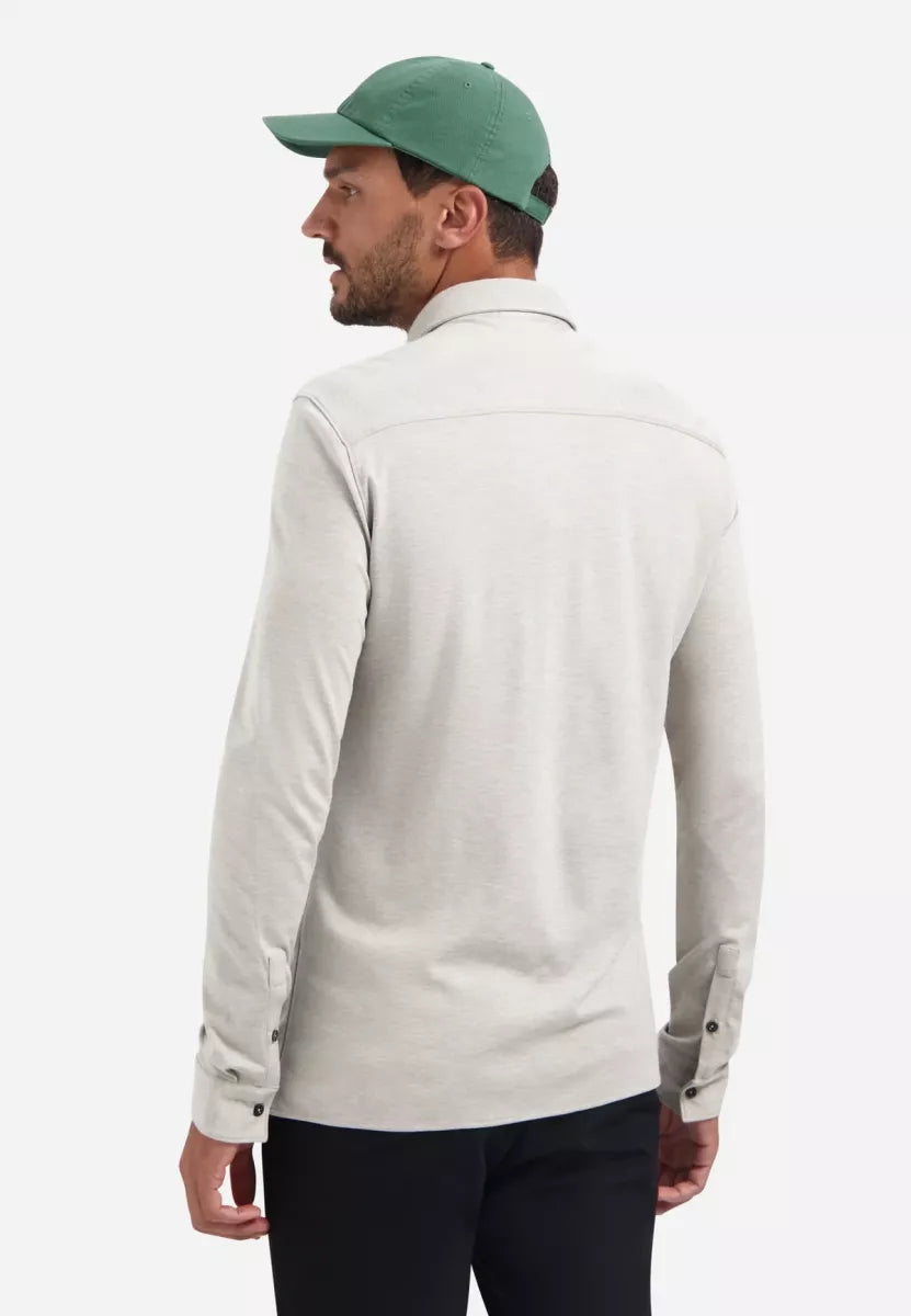 NO EXCESS NO EXCESS Shirt - GRIJS