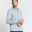 NO EXCESS NO EXCESS Shirt - BLAUW