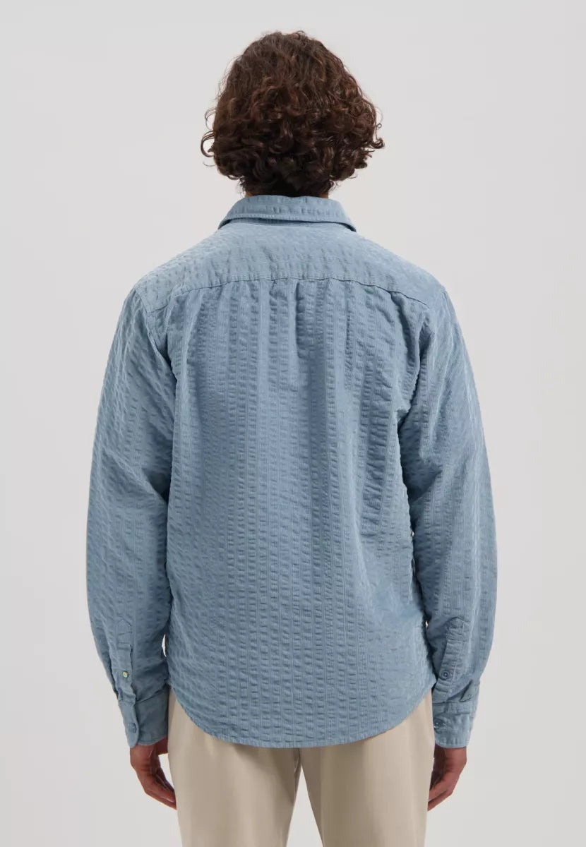 DSTREZZED DSTREZZED Patric - BLAUW