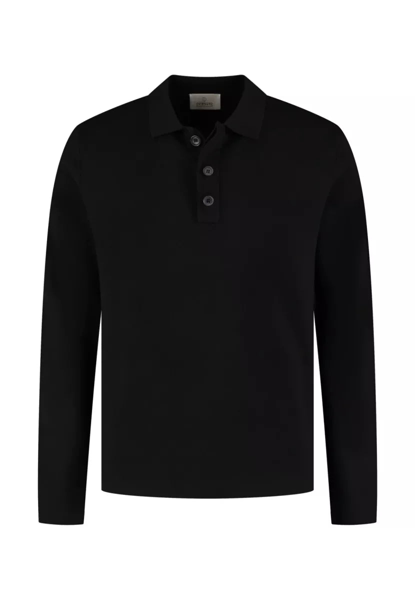 DSTREZZED DSTREZZED Chev - ZWART