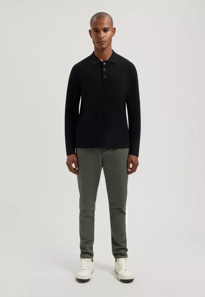 DSTREZZED DSTREZZED Chev - ZWART