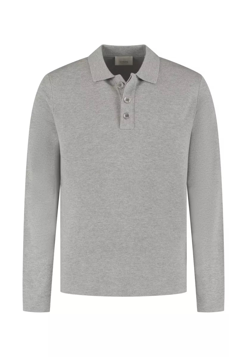 DSTREZZED DSTREZZED Chev Polo - GRIJS