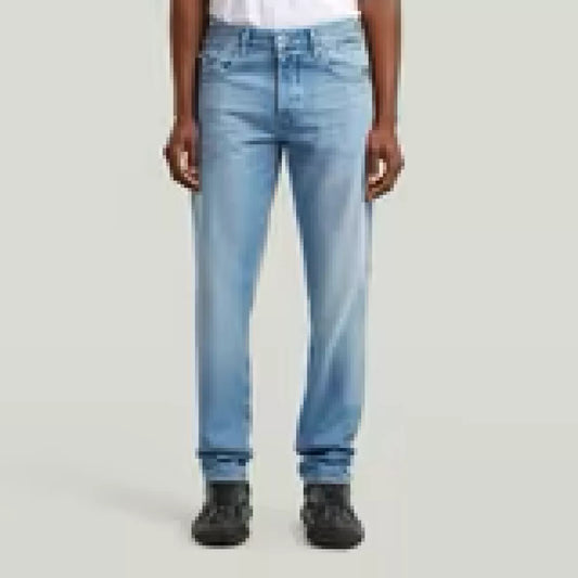 G-STAR Morry FWD Regular Tapered Jeans MID BLUE