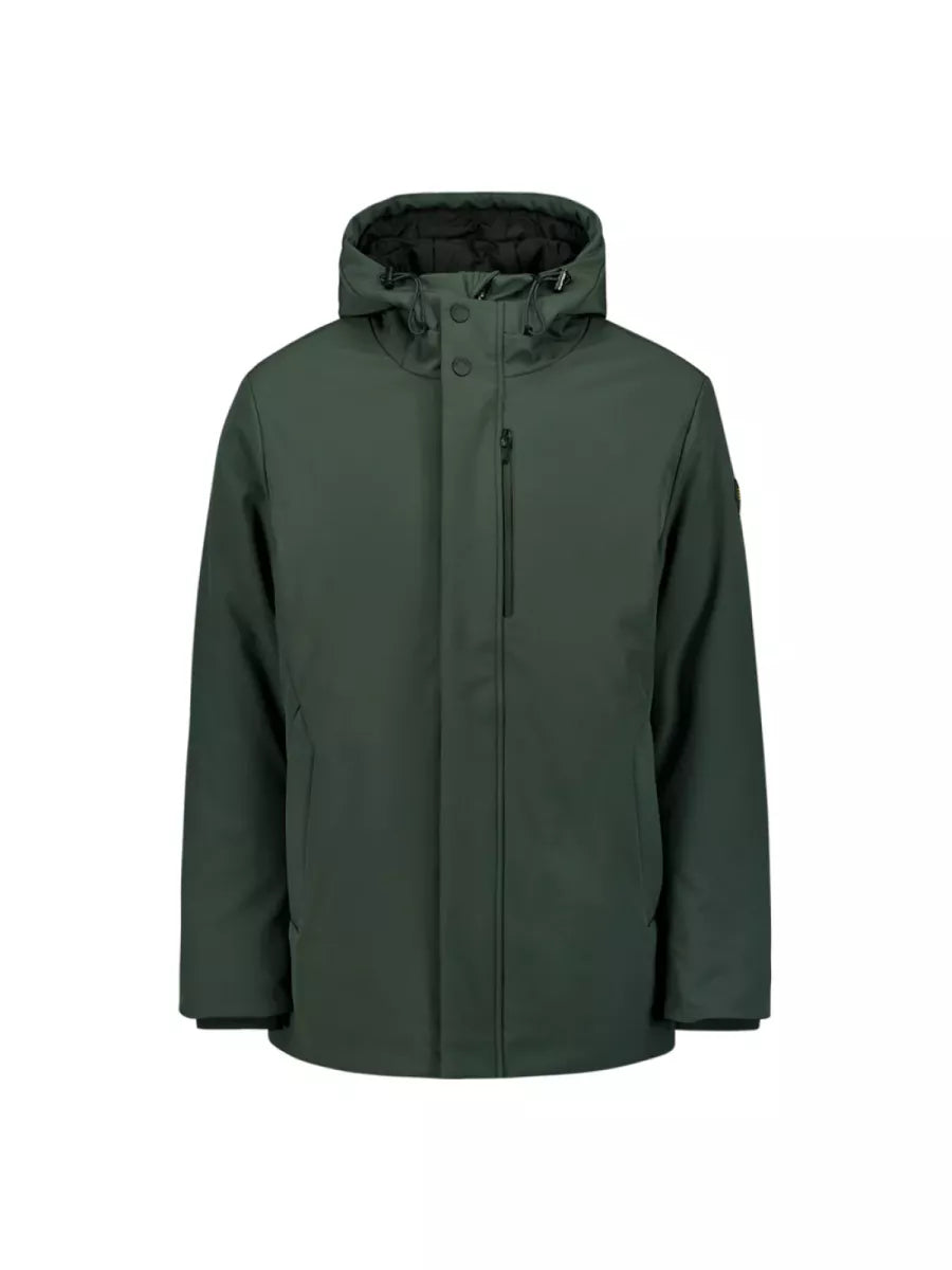 NO EXCESS Jacket - LICHT GRIJS