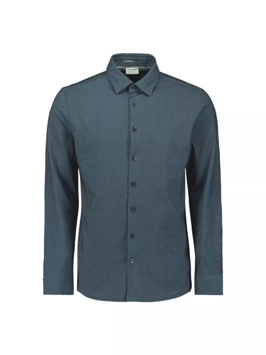 NO EXCESS NO EXCESS Shirt - PETROL