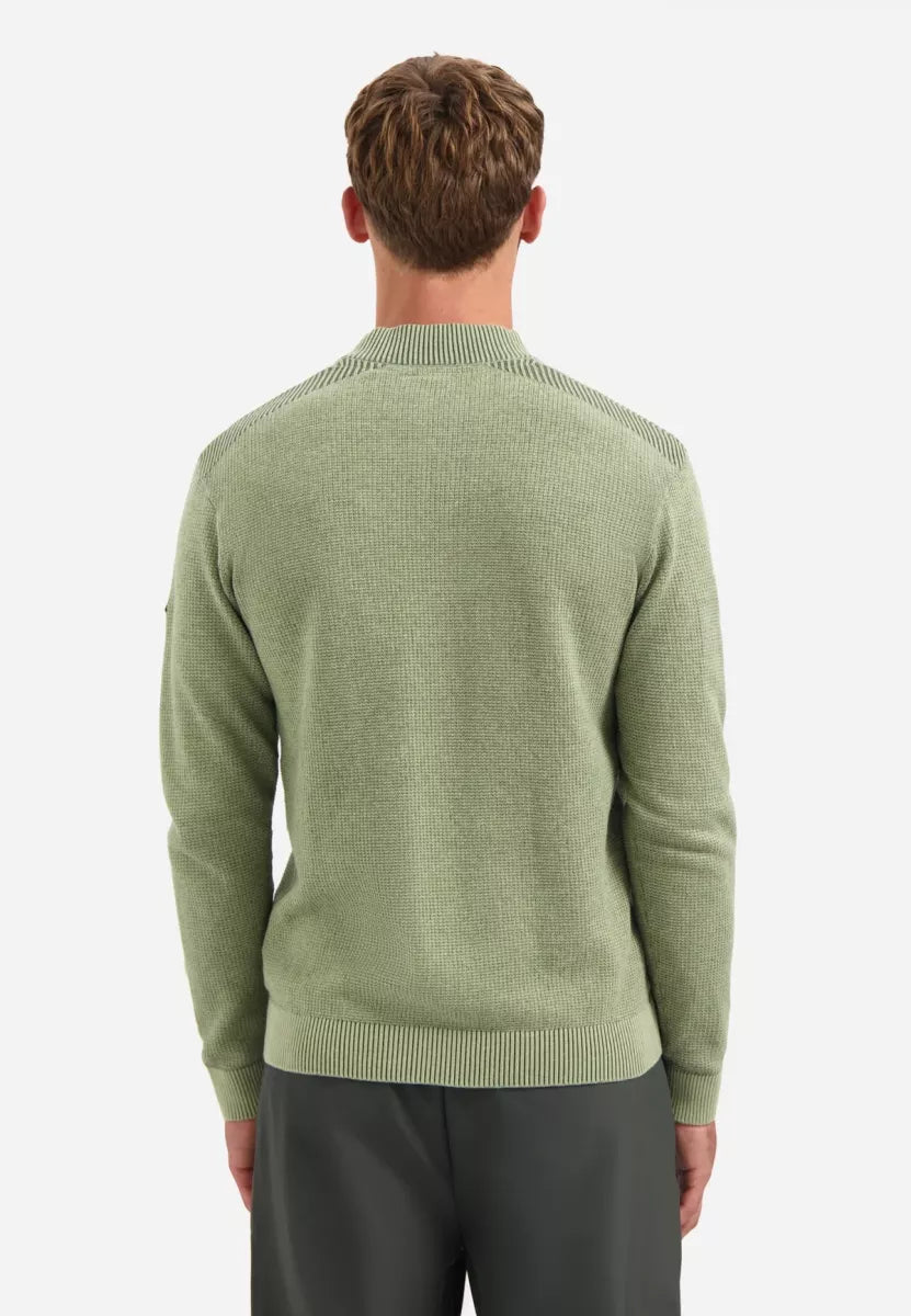 NO EXCESS NO EXCESS Pullover - GROEN