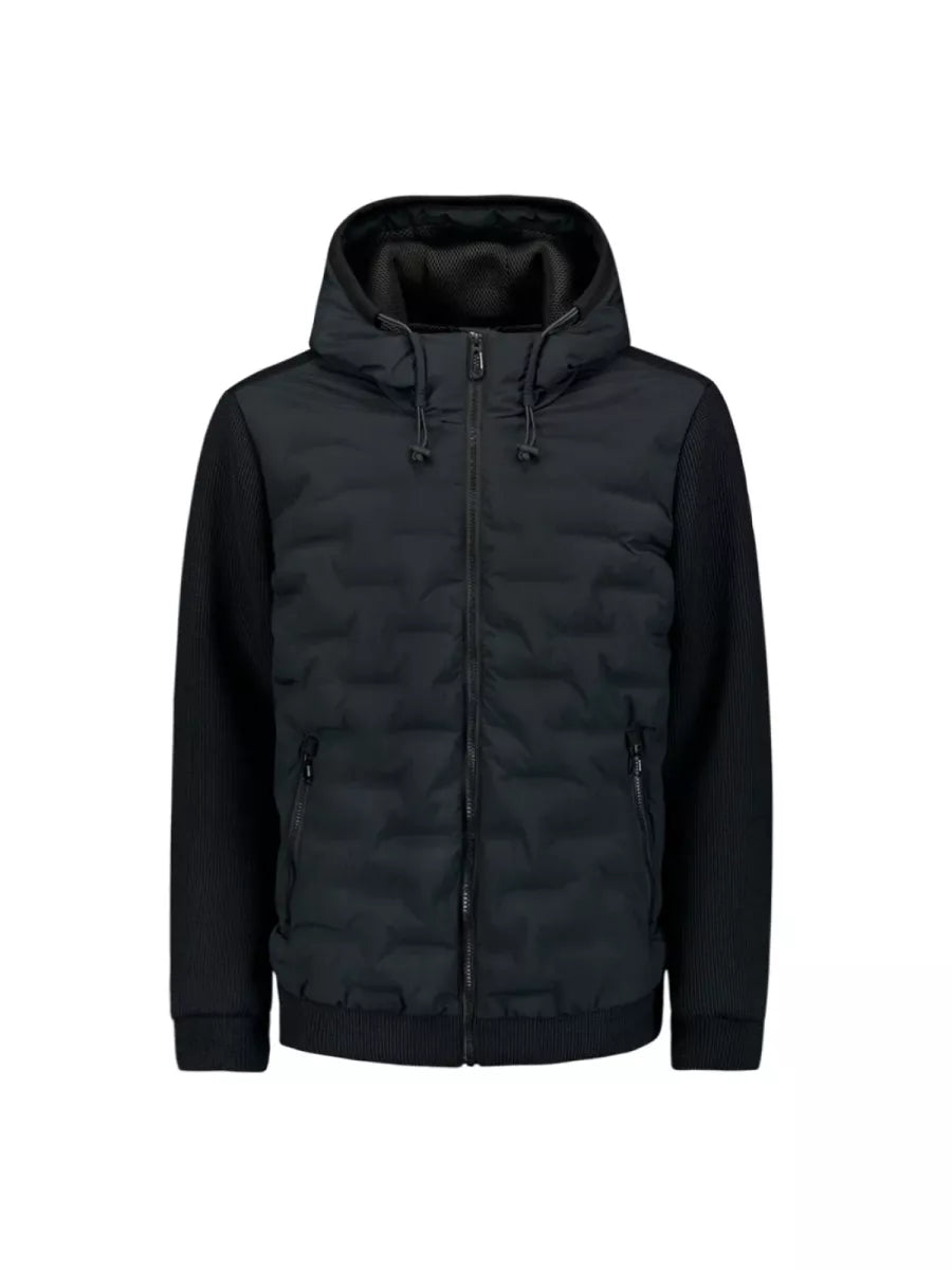 NO EXCESS Jacket - TURQUOISE