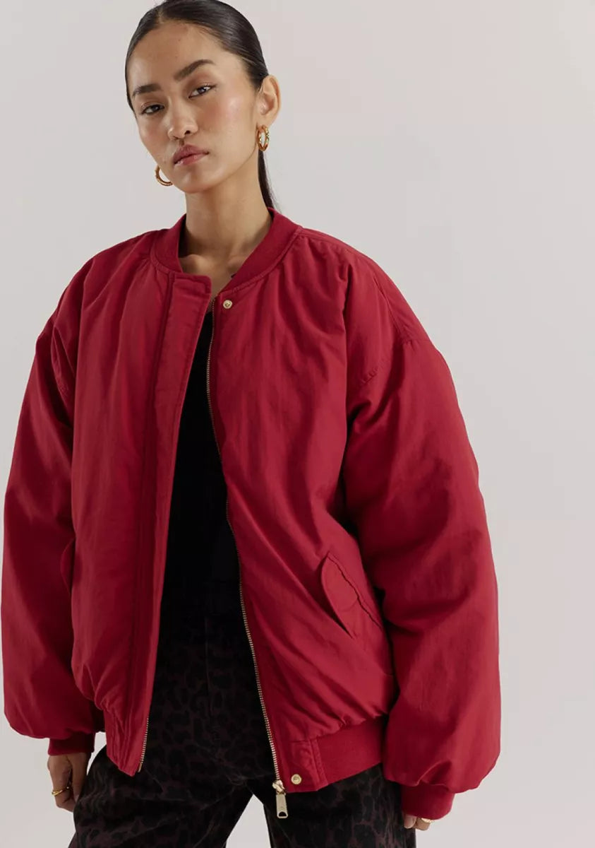 HARPER & YVE NORA-JA - MULTI ROOD  ORANJE