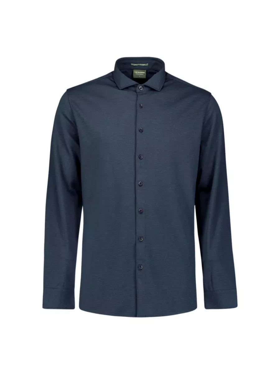 NO EXCESS NO EXCESS Shirt - TURQUOISE