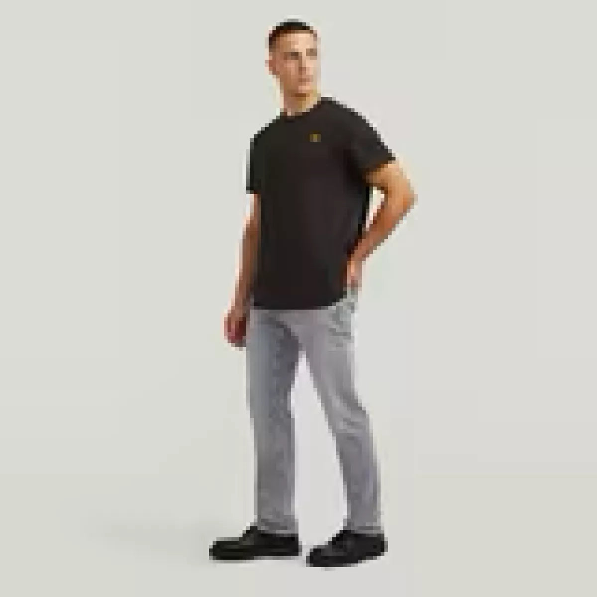 G-STAR Mosa Straight Jeans - GREY