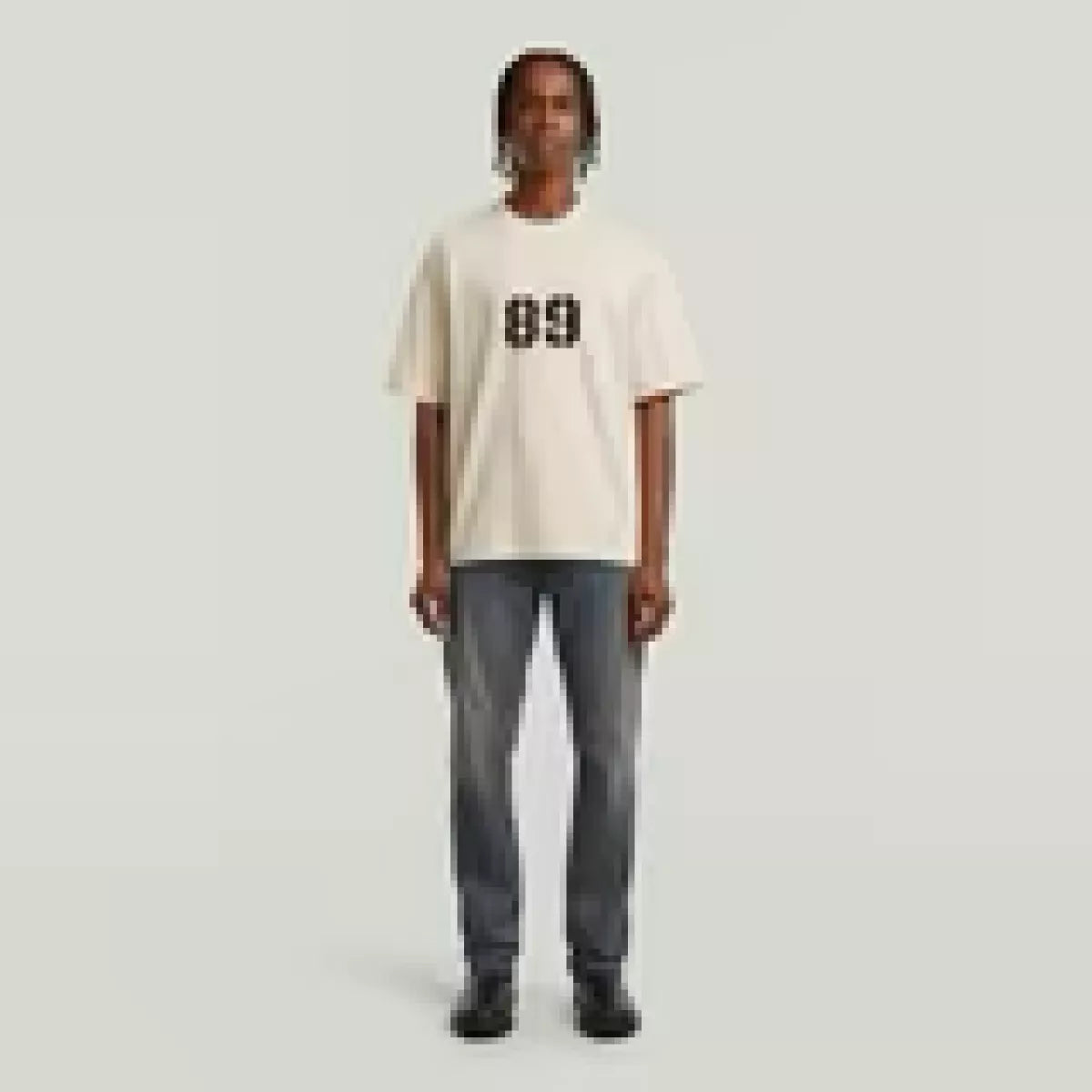 G-STAR Mosa Straight Jeans - DARK BLUE