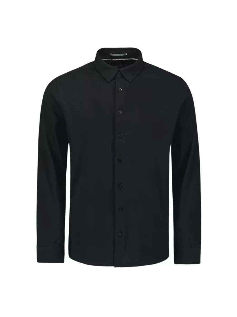 NO EXCESS NO EXCESS Shirt - ZWART