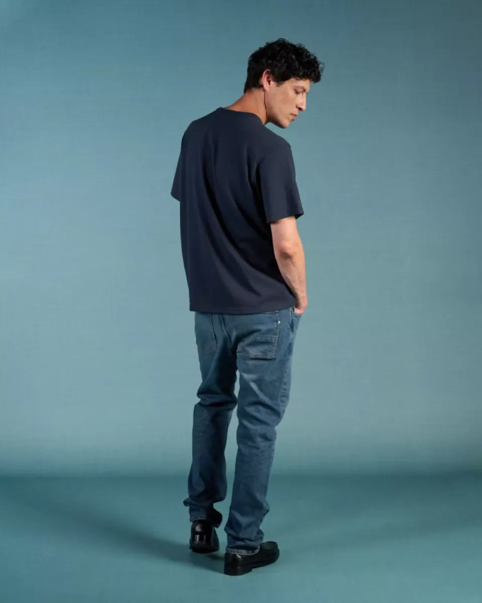 KUYICHI KUYICHI Nick - DONKERBLAUW