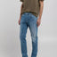REPLAY Grover Straight fit jeans - MID BLUE