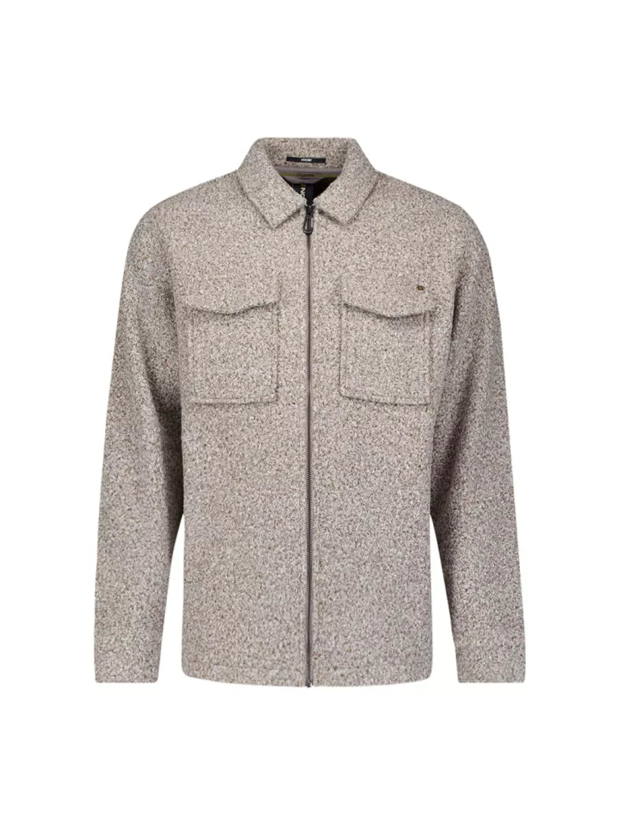 NO EXCESS NO EXCESS Shirt - GREY