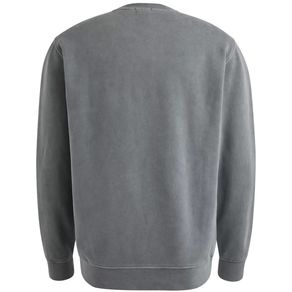 CAST IRON Long sleeve r-neck relaxed fit swe - DIVERSEN