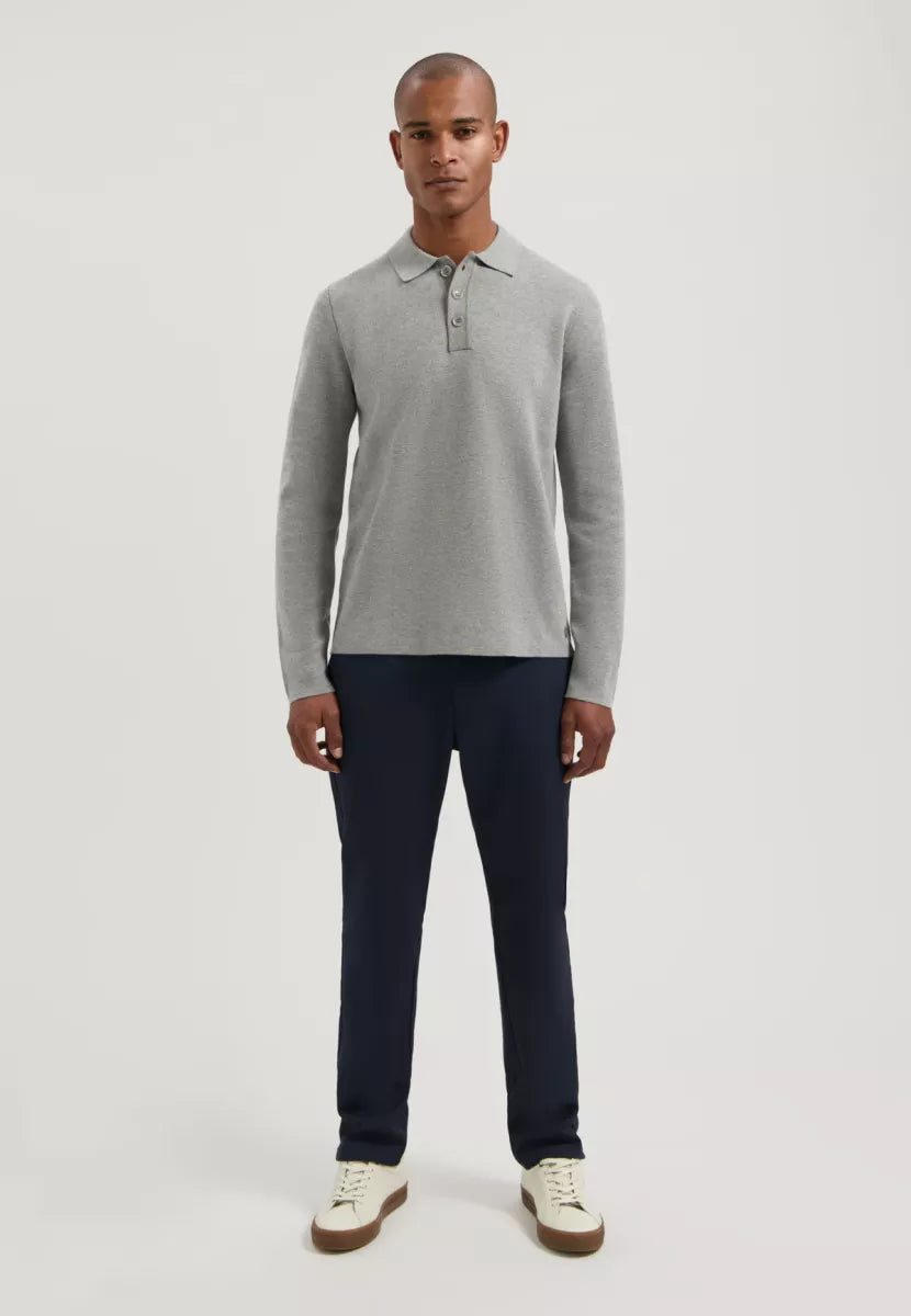 DSTREZZED DSTREZZED Chev Polo - GRIJS