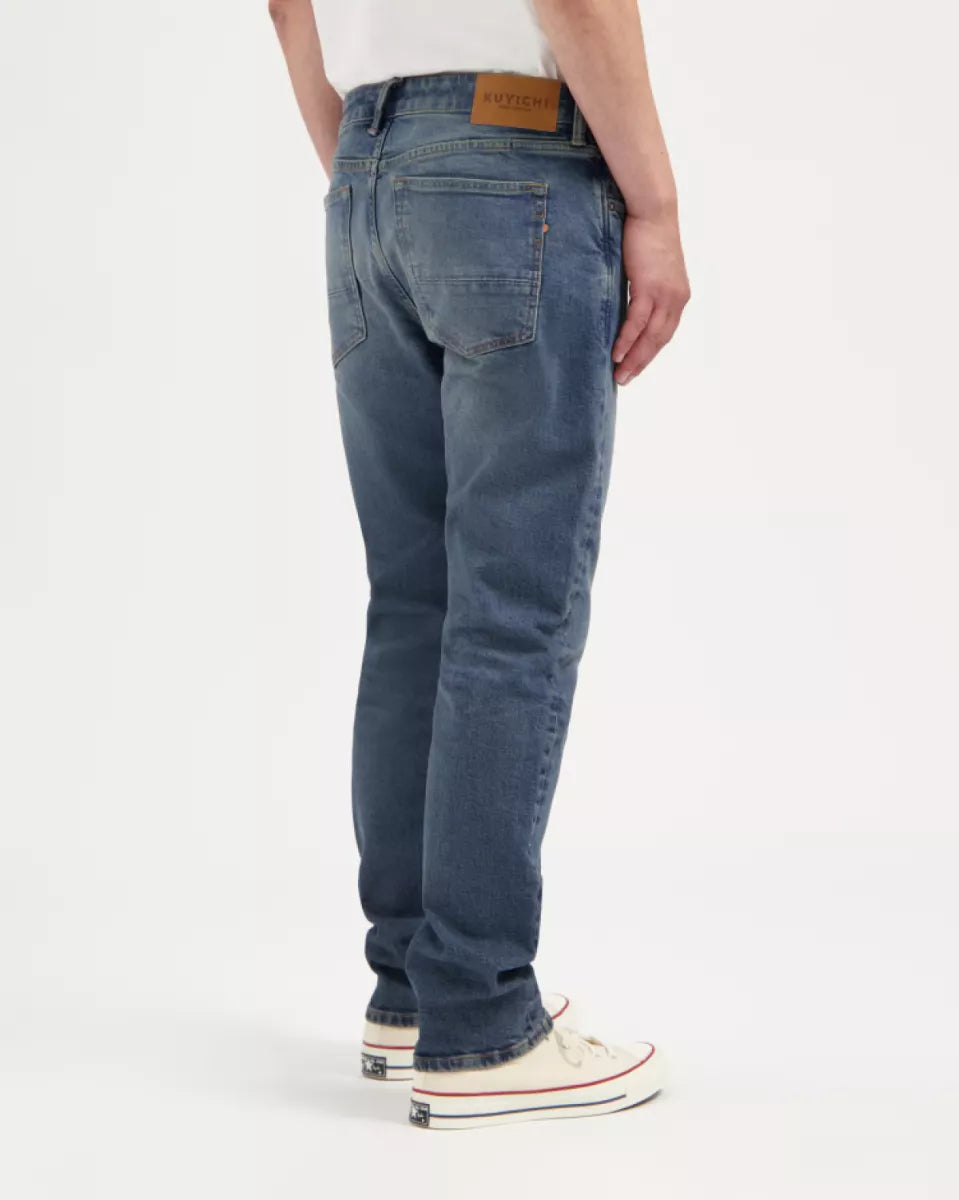 KUYICHI KUYICHI Nick - DONKERBLAUW