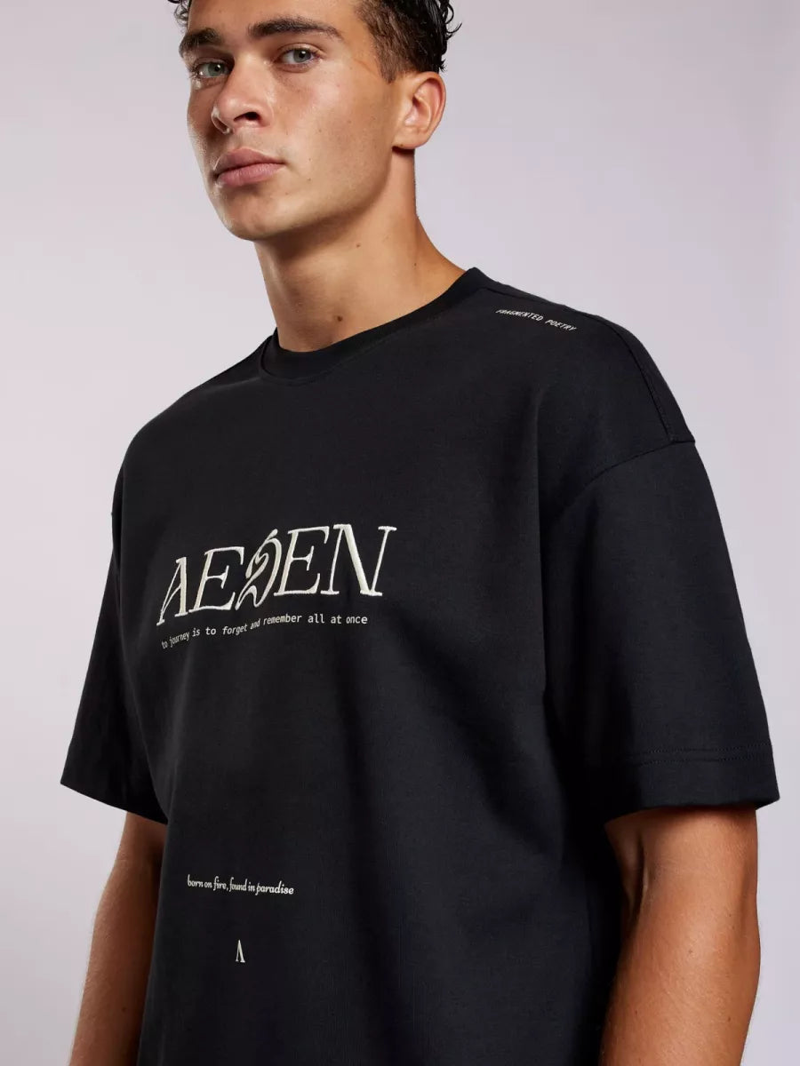 AEDEN AEDEN - ZWART