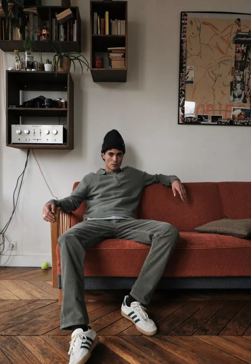 DSTREZZED DSTREZZED Yvain - ARMY GROEN