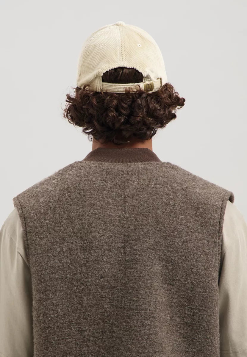 DSTREZZED DSTREZZED Base Cap -  ZILVER